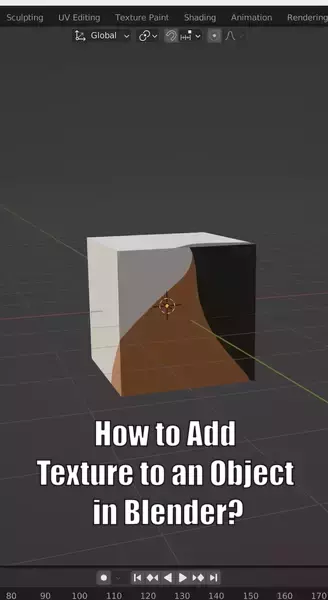 server have Tilsvarende How to add texture to an object in Blender?